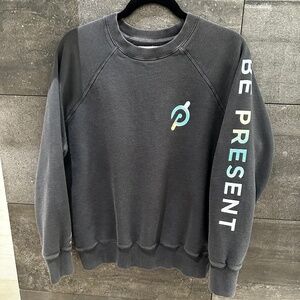 Spiritual Gangster + Peloton Sweatshirt Size M
